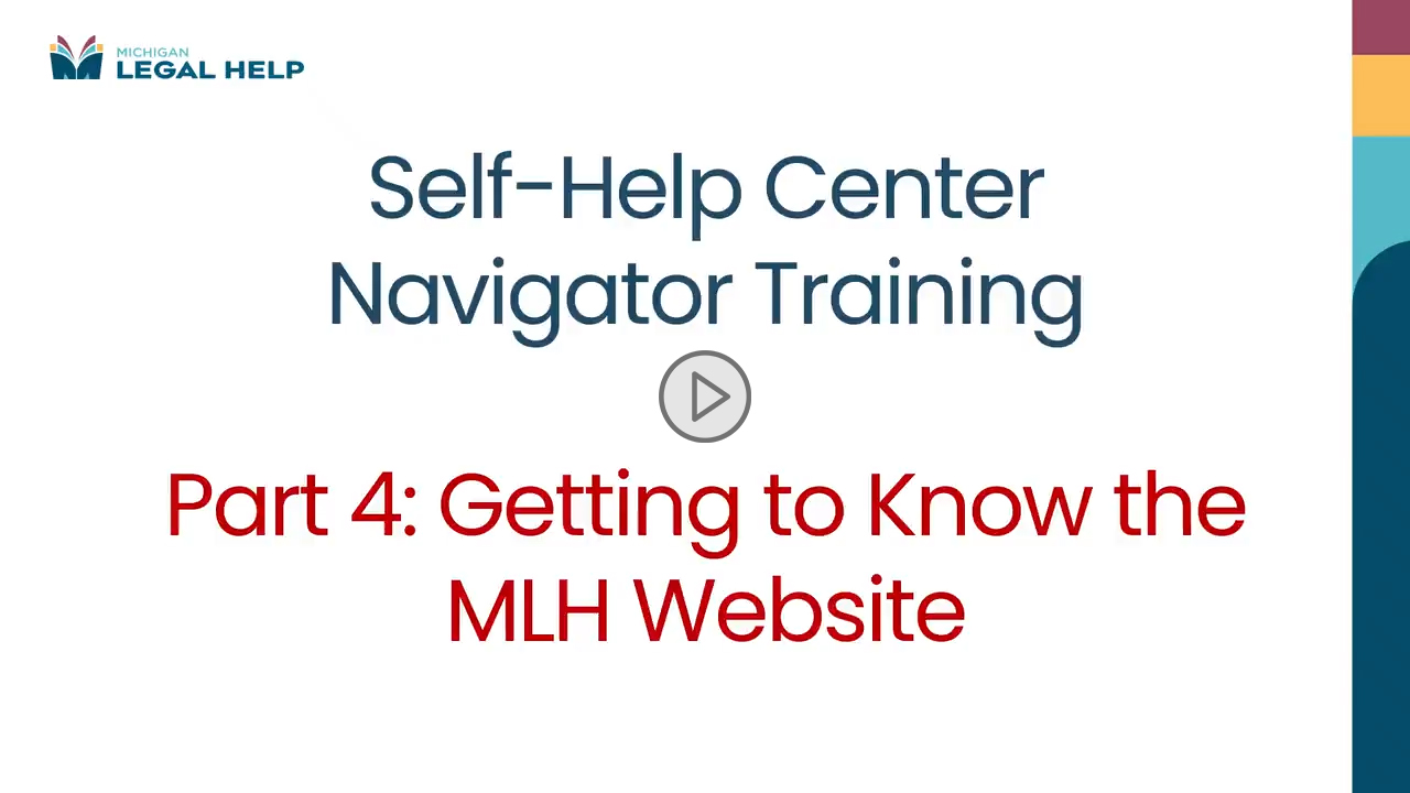 Part 4: Getting to Know the MLH Website